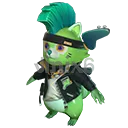 Pet Skin: Jelly Rockie - Free Fire Pets