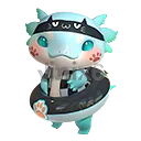 Pet Skin: Meow Meow Zasil