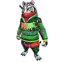 Pet Skin: Royal Tig