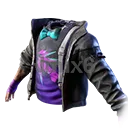 Phantom Bunny (Top) - Free Fire Skins