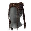 Pigtails Superstar (Head) - Free Fire Skins