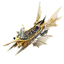 Pirate Ship Skywing - Free Fire Bundles