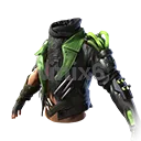 Plague Phantom (Top) - Free Fire Skins