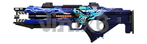 PLASMA - Mamba Gnaw - Free Fire Guns