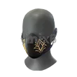 Pop Vedette (Mask) - Free Fire Skins