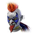 Psycho Clown - Free Fire Skins