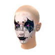 Psycho Maniac (Facepaint) - Free Fire Skins