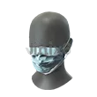 Pulse Rider (Mask) - Free Fire Skins