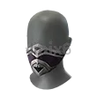 Purple Shade (Mask) - Free Fire Skins