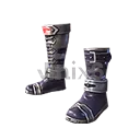 Purple Shade (Shoes) - Free Fire Skins