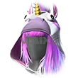 Rainbow Dreams (Head) - Free Fire Skins