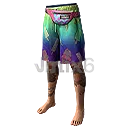Rainbow Summer (Bottom) - Free Fire Skins