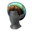 Rainbow Summer (Head) - Free Fire Skins