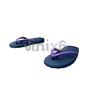 Rainbow Summer (Shoes) - Free Fire Skins