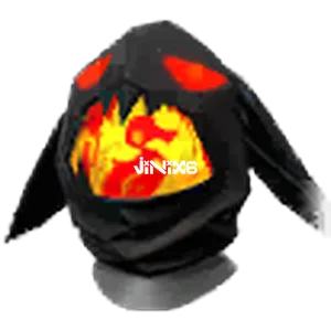 Rapid Combustion (Head) - Free Fire Skins