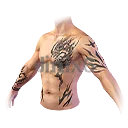 Rave Skater - Hot Summer (Top) - Free Fire Skins