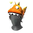 Reeling Angler (Head) - Free Fire Skins