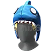 Reeling Sharkman (Head) - Free Fire Skins