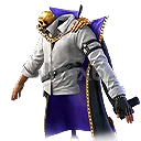Regis Gunslinger (Top) - Free Fire Guns