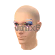 Rider Facepaint - Free Fire Skins