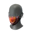 Roaring Heart (Mask) - Free Fire Skins