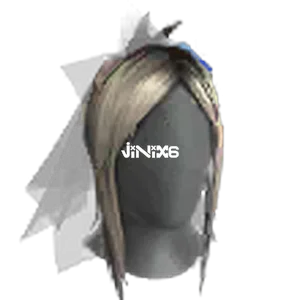 Rosy Desire (Head) - Free Fire Skins