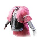 Sakura Clubber (Top) - Free Fire Guns