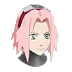 Sakura Headwear - Free Fire Skins