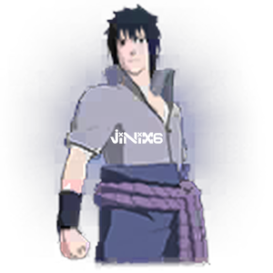 Sasuke Bundle (Without Katana)