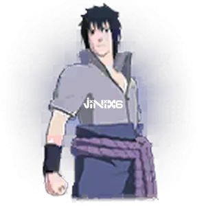 Sasuke Bundle (Without Katana)