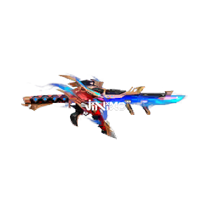 SCAR - Goldglare Phantom
