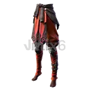 Scarlet Flame (Bottom) - Free Fire Guns