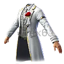 Scarlet Groom (Top) - Free Fire Guns