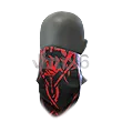 Scorpio Bandana - Free Fire Skins