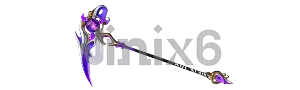 Scythe - Stormwrath - Free Fire Guns