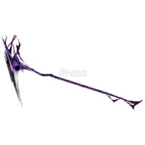 Scythe - Violet Discharge - Free Fire Guns