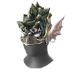 Sea Dragon (Mask) - Free Fire Skins