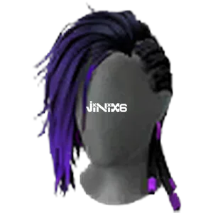 Shadow Dancer (Head) - Free Fire Skins