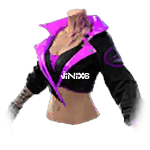 Shadow Dancer (Top) - Free Fire Emotes