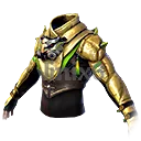 Shadow Earthshaker (Top) - Free Fire Guns