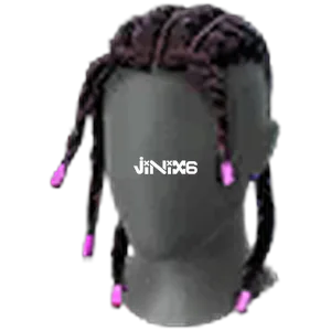 Shadow Prowler (Head) - Free Fire Skins