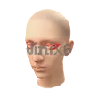 Shinobi Ignite (Facepaint) - Free Fire Skins