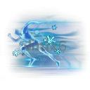Skill Skin: Frost Rush - Free Fire Bundles