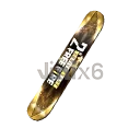 Skyboard - 2nd Anniversary Board·G - Free Fire Parachutes
