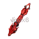 Skyboard - Dragon Bite - Free Fire Bundles