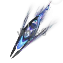 Skyboard - Interstellar - Free Fire Parachutes