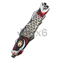 Skyboard - Koi Surfer - Free Fire Bundles