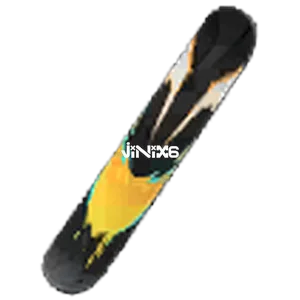 Skyboard - S27 Exclusive: Jagged