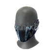 Sleek Bandit (Mask) - Free Fire Skins