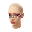 Song of Hana (Facepaint) - Free Fire Skins
